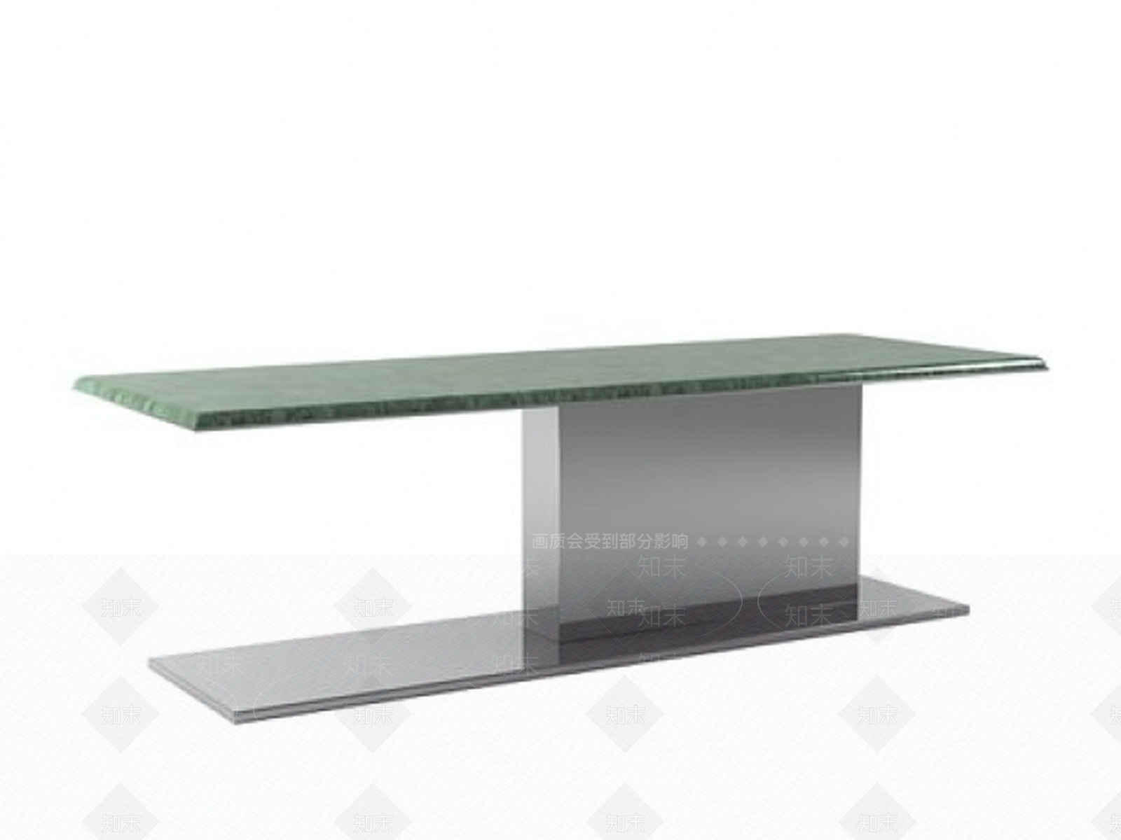 Naos现代餐桌3D模型下载【ID:178831173】