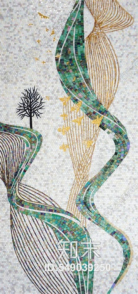 马赛克拼图贴图下载【ID:549039250】