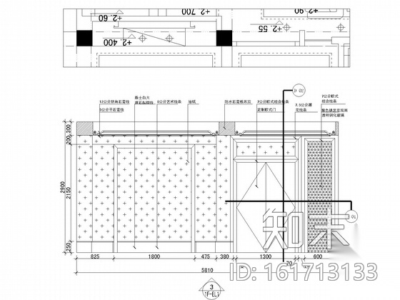 [泰州]顶尖湖景独栋别墅CAD施工图（含效果图）cad施工图下载【ID:161713133】