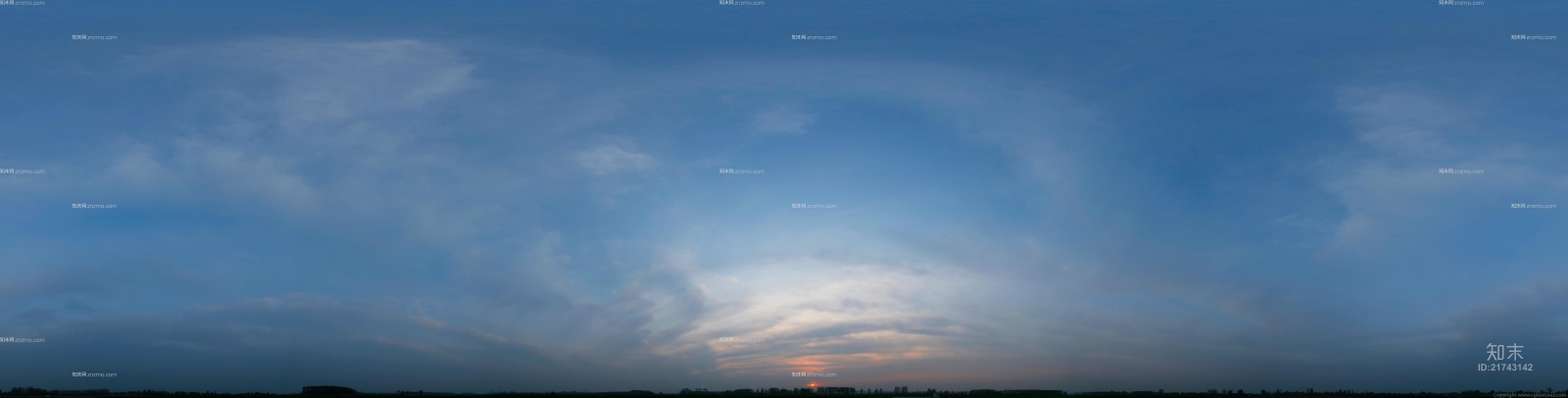 日落外景12贴图下载【ID:21743142】