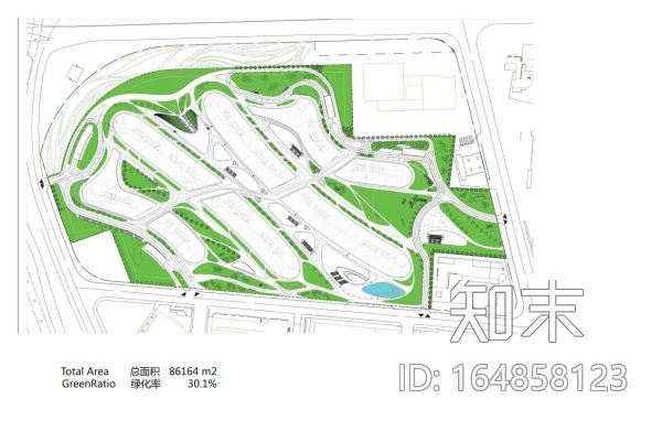 [上海]世界级流动性商业公共空间景观设计方案(赠项目...cad施工图下载【ID:164858123】