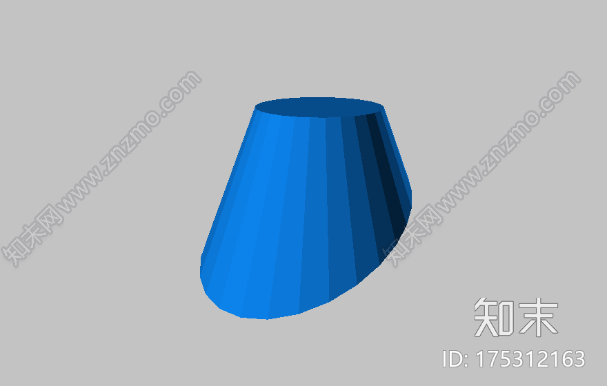 组合式圆锥3d打印模型下载【ID:175312163】