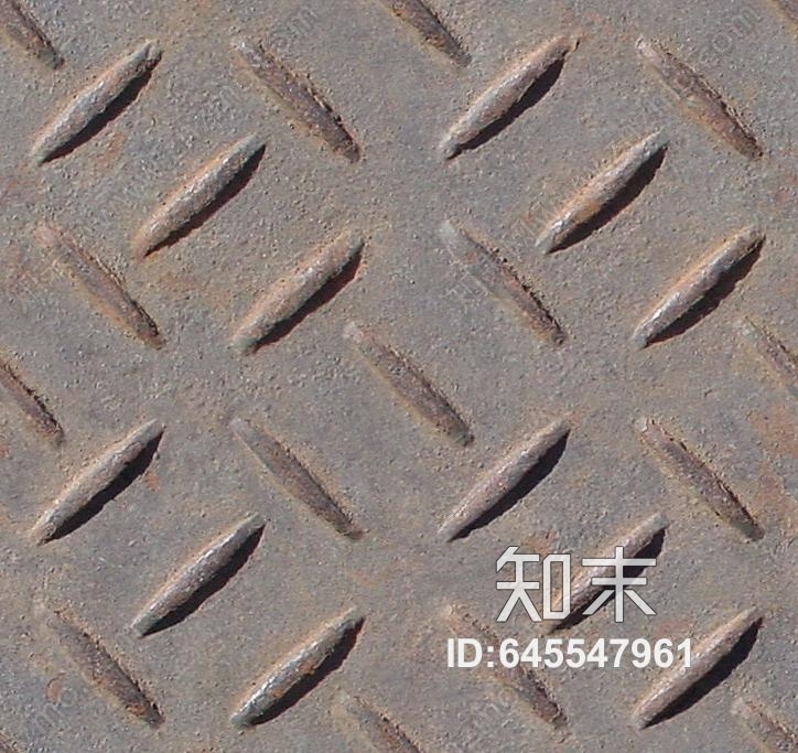 金属板高清贴图材质