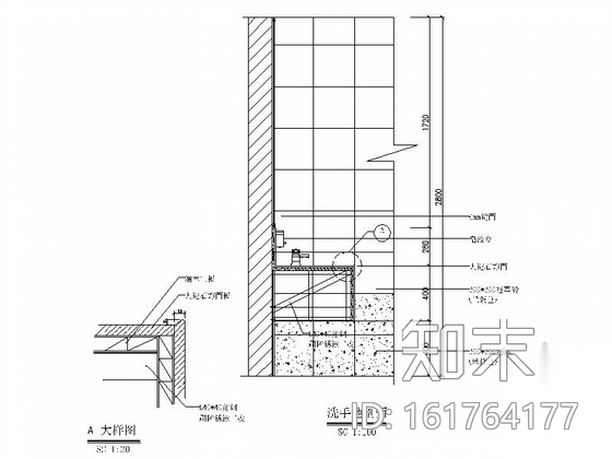 某蝴蝶主题咖啡屋室内设计CAD装饰图（含效果）cad施工图下载【ID:161764177】