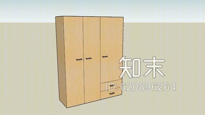 其他灯具SU模型下载【ID:620896264】