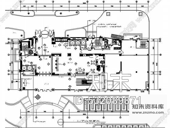 施工图南通特级资质施工企业综合性集团办公楼装修设计施工图施工图下载【ID:532089871】