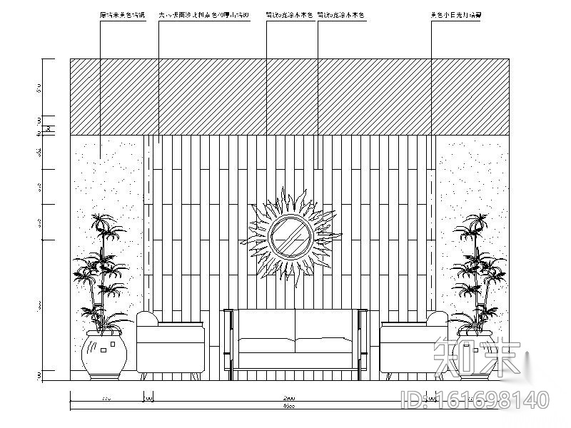 [株洲]某宾馆总统套房装饰施工图施工图下载【ID:161698140】