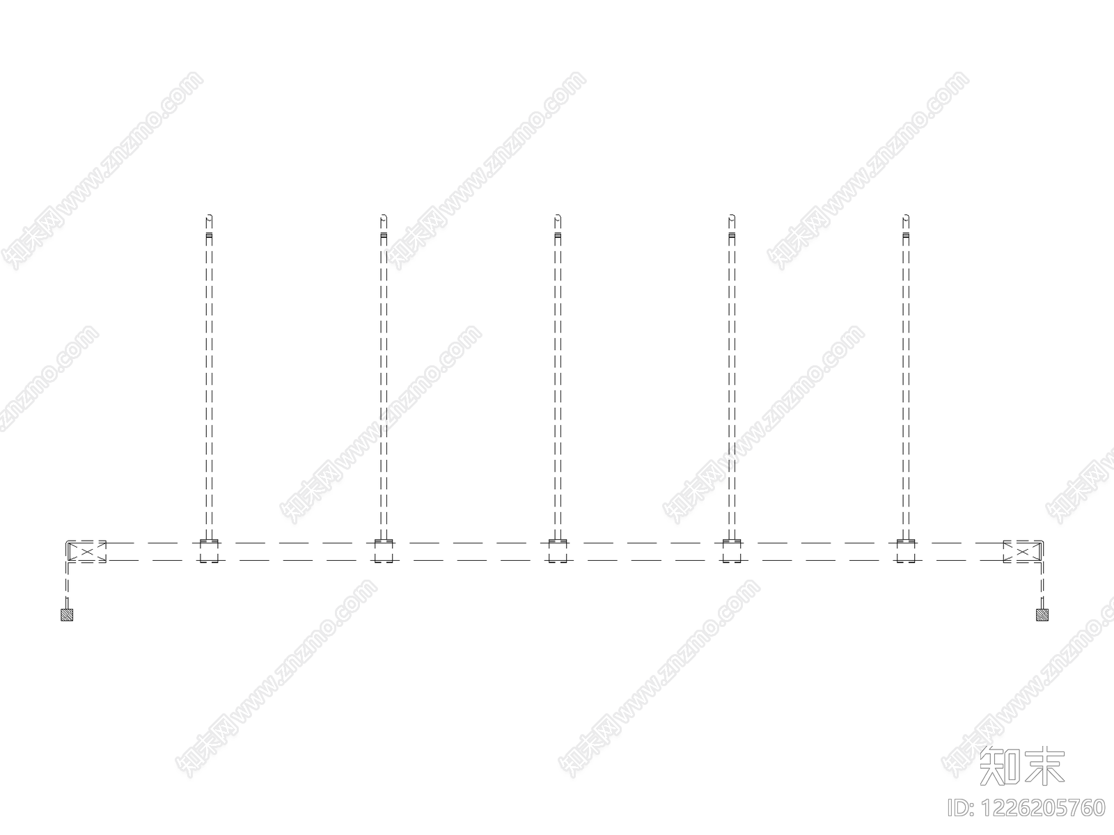 五金管件CAD图纸