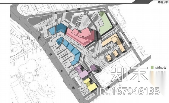 [青岛]某储备地块概念性和规划设计文本施工图下载【ID:167946135】