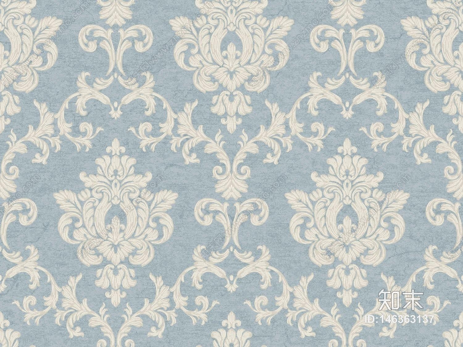 高级欧式墙布贴图下载【ID:146363137】