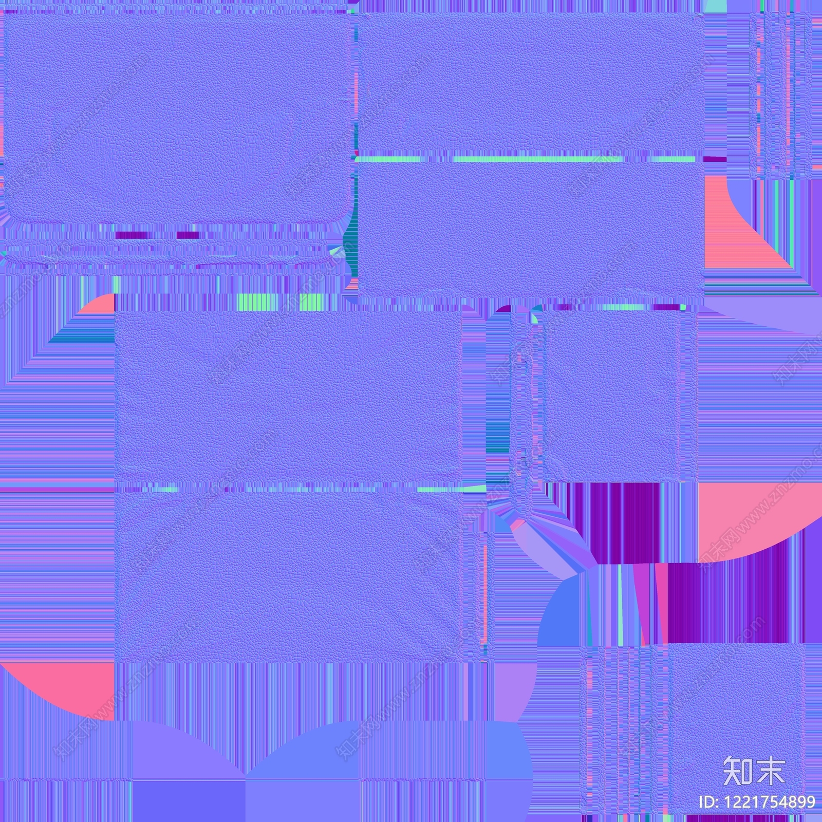 法线高清贴图材质