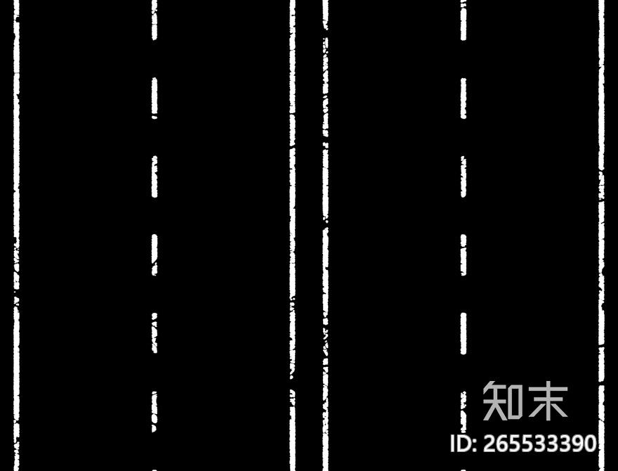 道路标识贴图下载【ID:265533390】