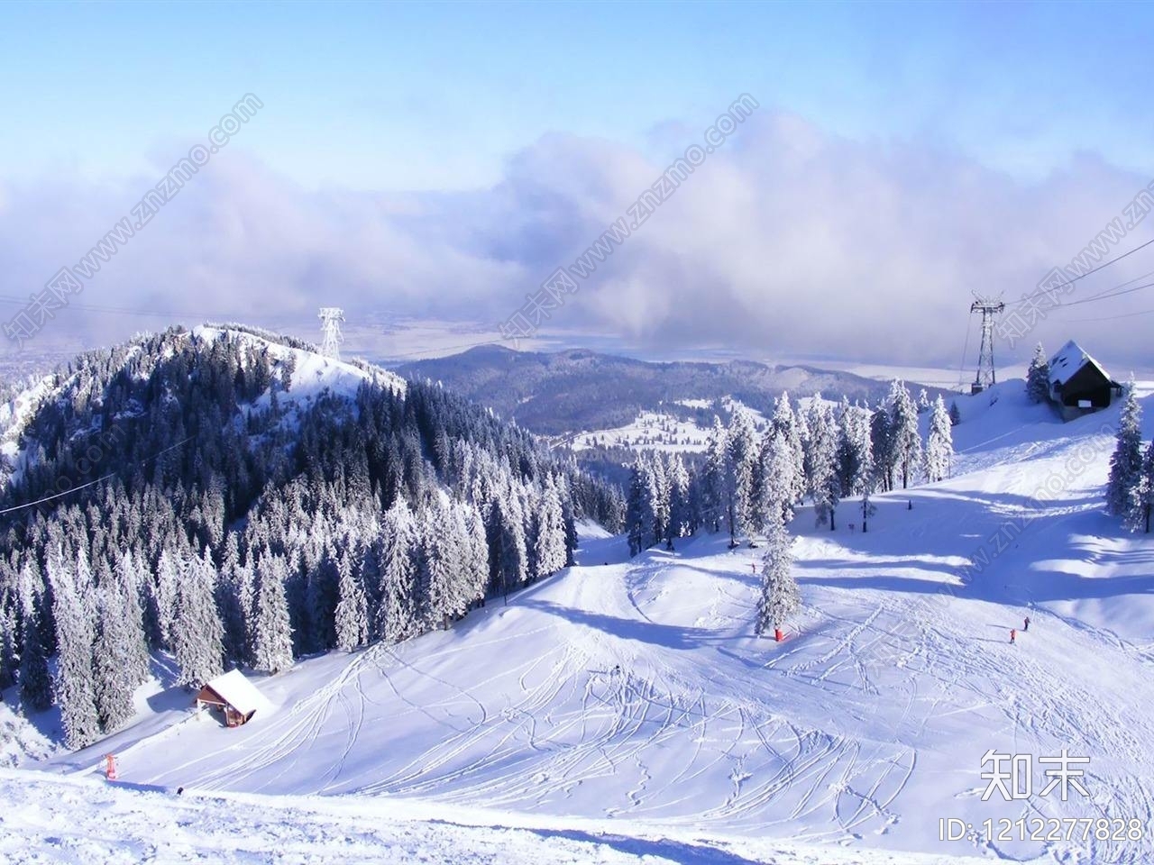 远山贴图下载【ID:1212277828】