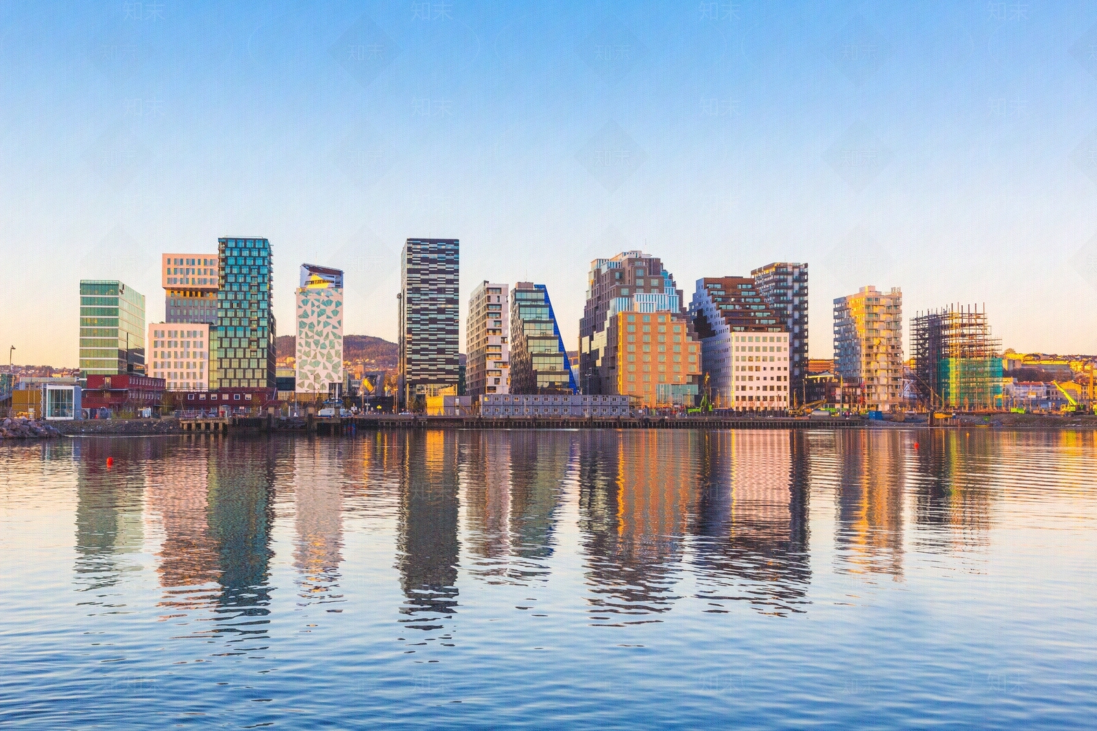 外景都市风景贴图下载【ID:178213200】
