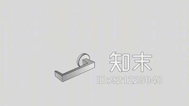 门把手ABLY论坛4SU模型下载【ID:921225040】