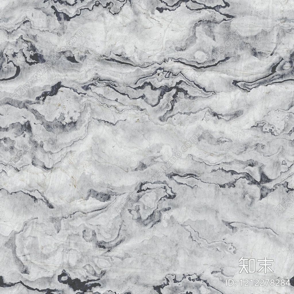 黑白大理石贴图下载【ID:1212278284】