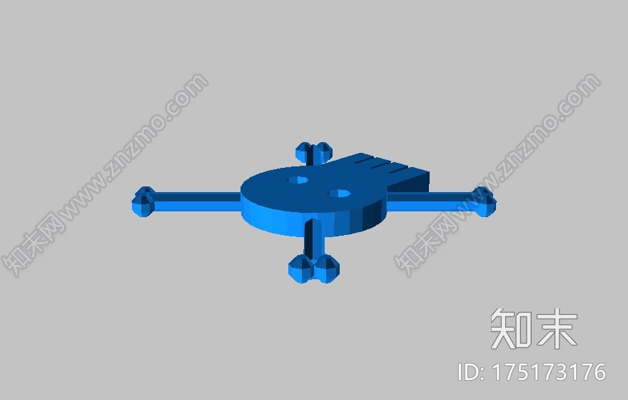 海盗骷髅标志3d打印模型下载【ID:175173176】