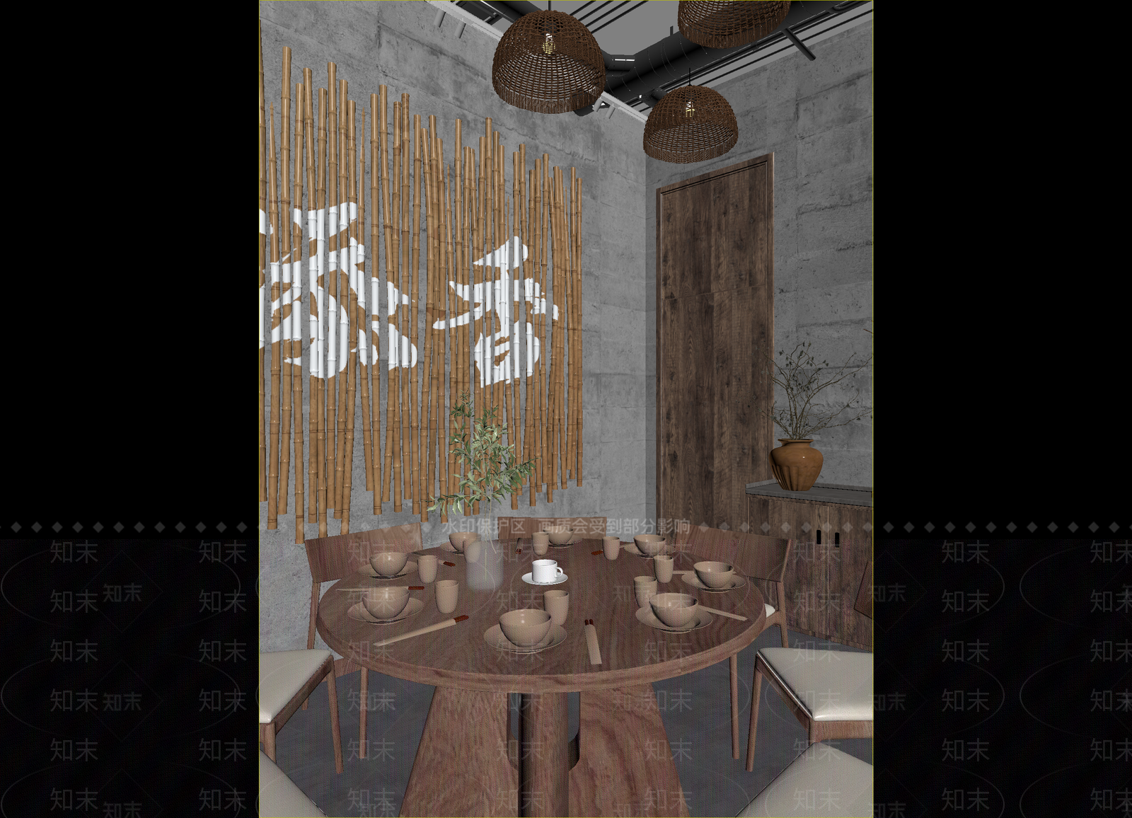 工业包厢3D模型下载【ID:1214816803】