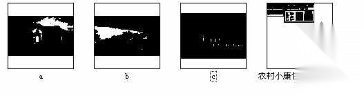 某农村住宅建筑扩初图（带效果图）cad施工图下载【ID:166437171】