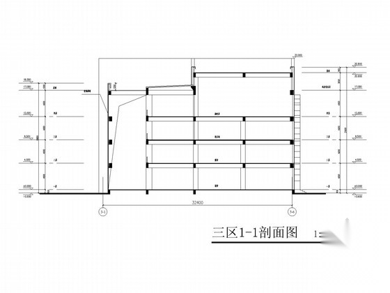 [宁夏]大型商业综合体建筑施工图（知名公司设计）cad施工图下载【ID:166802193】