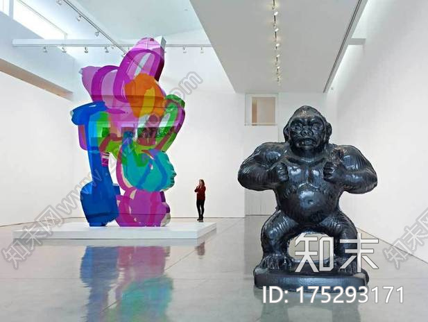 大猩猩3d打印模型下载【ID:175293171】