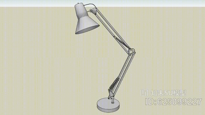 其他灯具SU模型下载【ID:625099227】