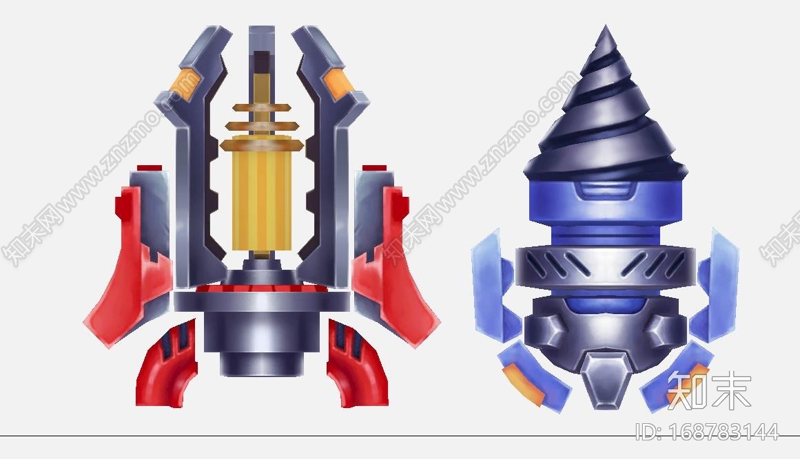 捕鱼游戏CG模型下载【ID:168783144】