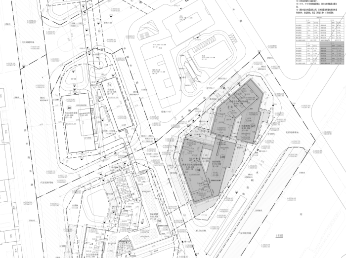 北京商务型公寓_商业建筑建筑施工图（PDF）cad施工图下载【ID:166311142】