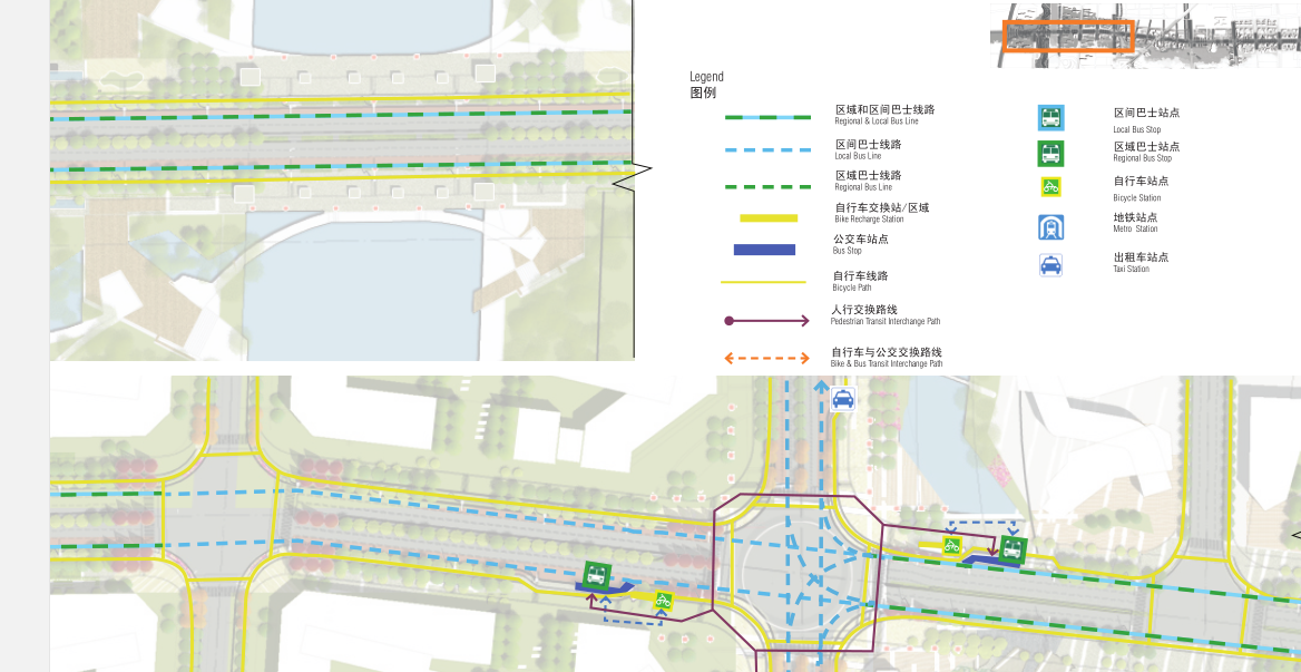 [浙江]杭州金沙大道街道景观设计（滨水，公园）施工图下载【ID:164854177】