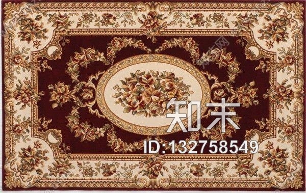 地毯-欧式地毯贴图下载【ID:132758549】