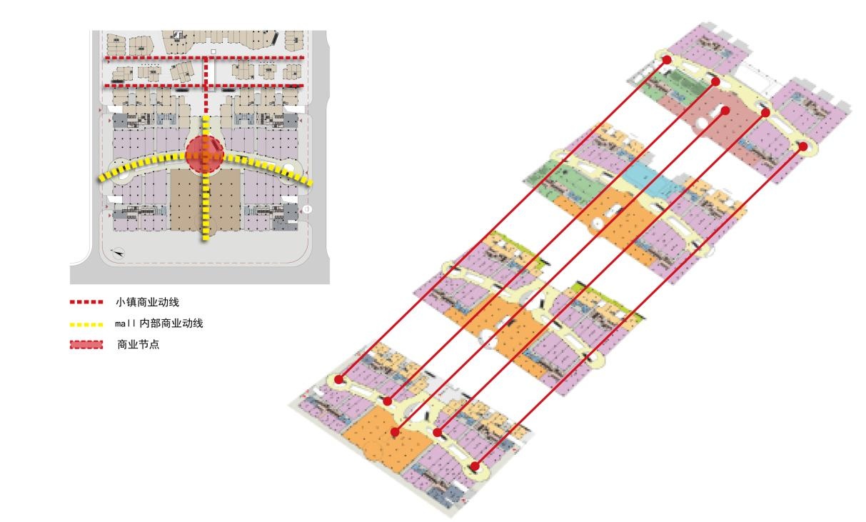 [广东]现代风格百米“大魔方造型”商业综合体建筑设计...cad施工图下载【ID:166310179】