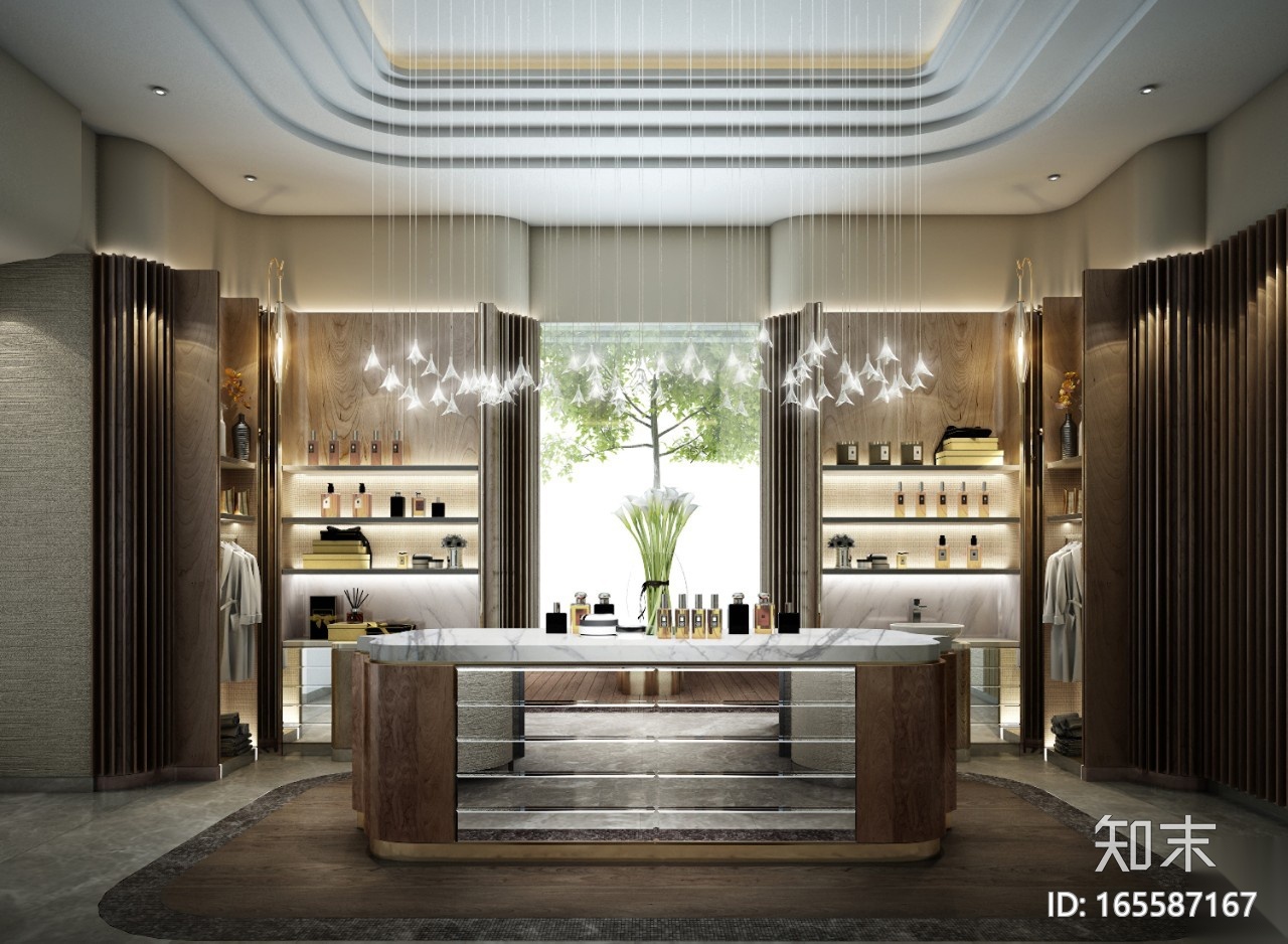 Denniston_曼谷湄南河四季酒店效果图丨45Pcad施工图下载【ID:165587167】