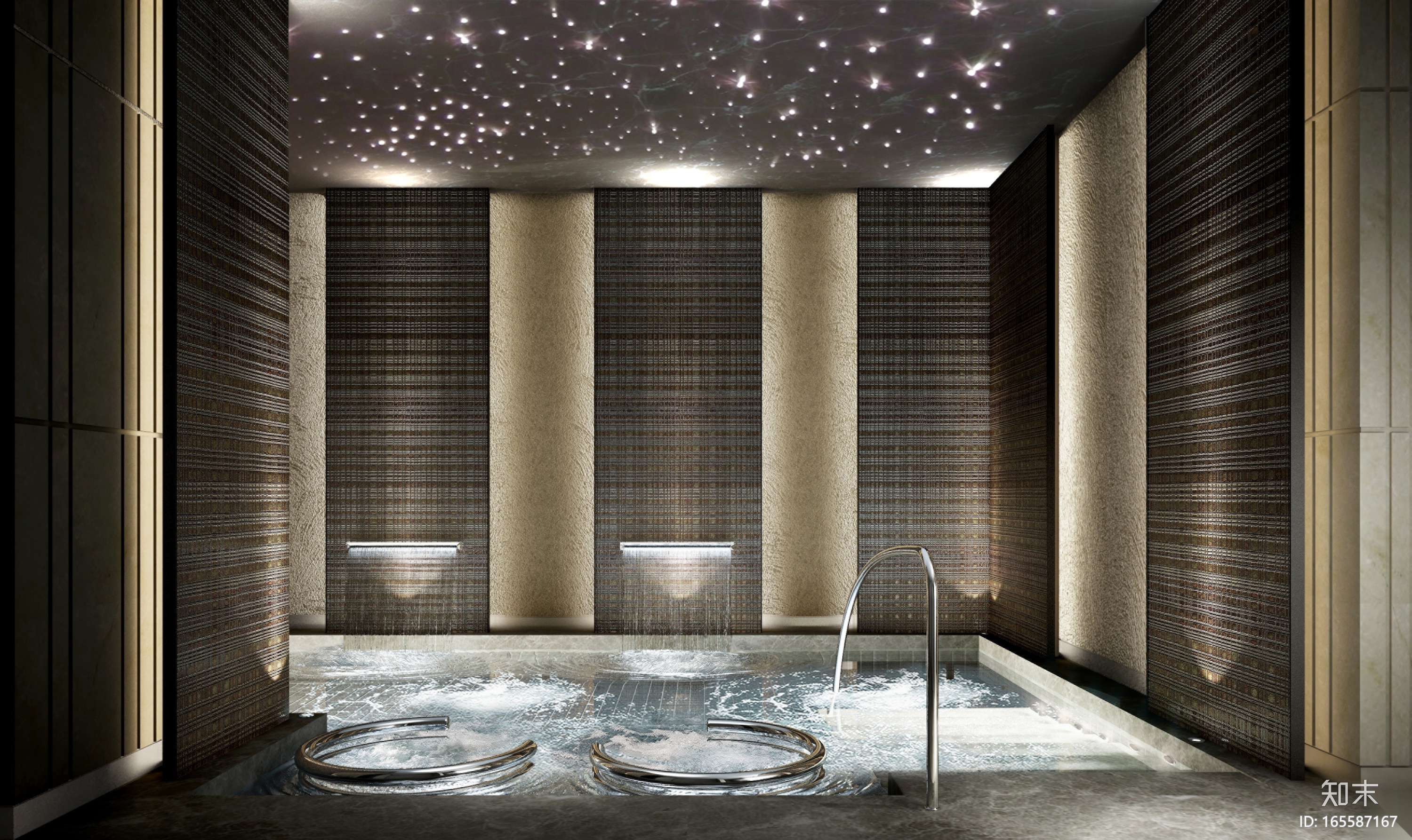 Denniston_曼谷湄南河四季酒店效果图丨45Pcad施工图下载【ID:165587167】