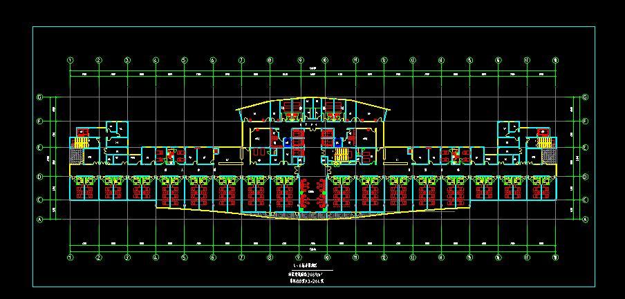 [江苏]某县医院方案规划设计（CAD+SU）cad施工图下载【ID:151582163】