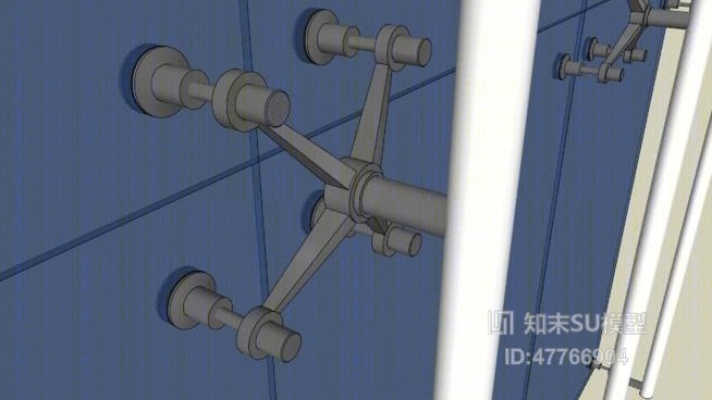挂钩SU模型下载【ID:47766904】