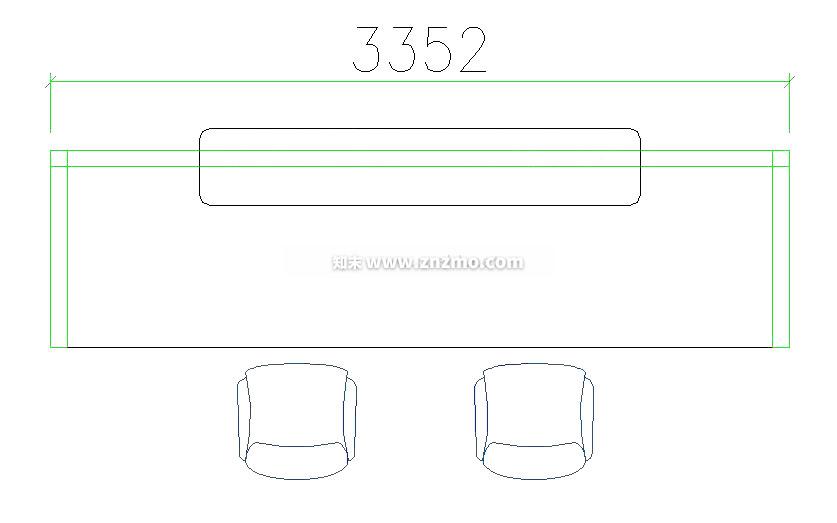 吧台cad施工图下载【ID:179212171】