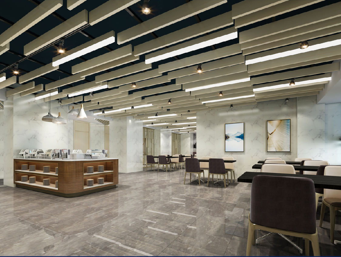 [河南]郑州航空巷商务酒店施工图_附效果图cad施工图下载【ID:165113135】