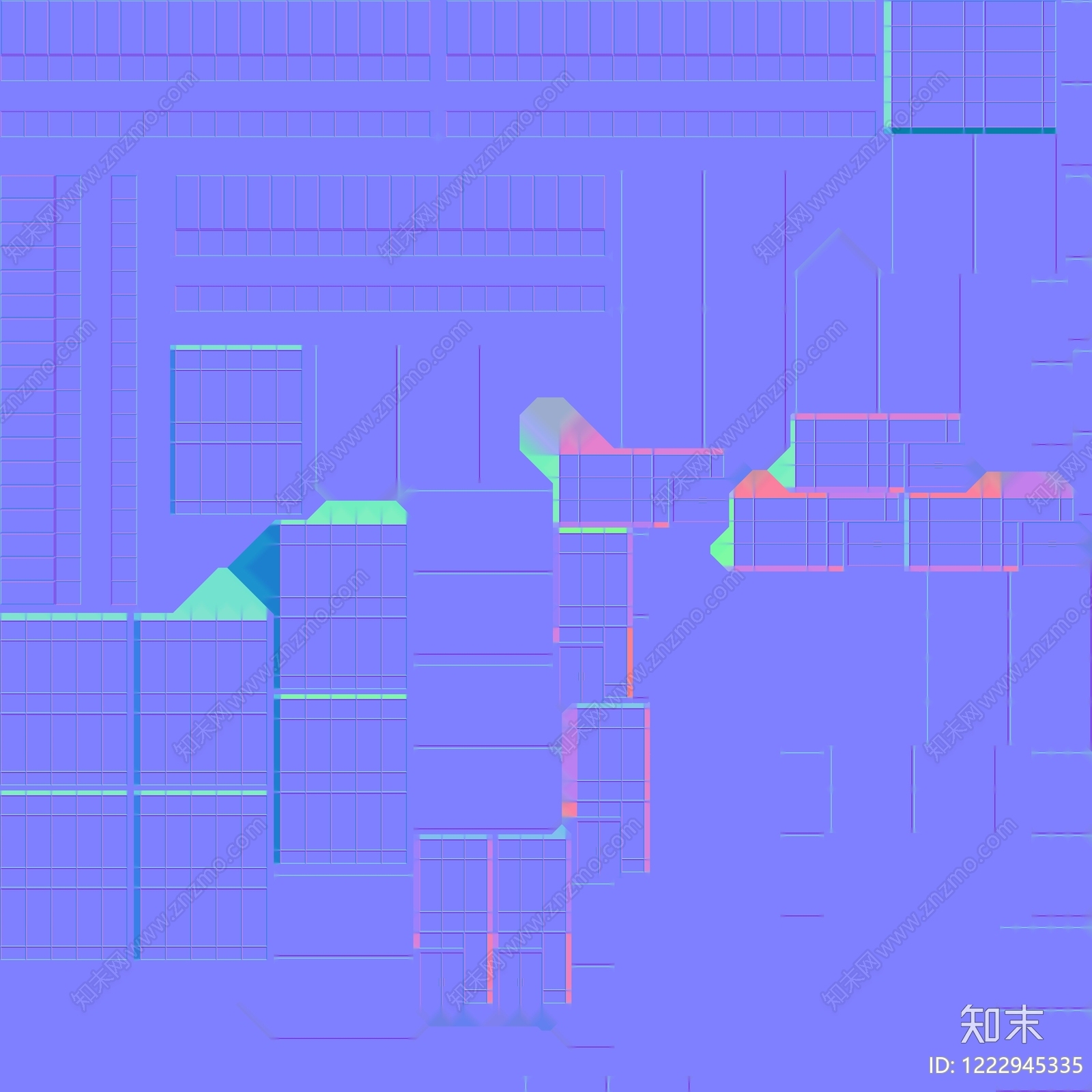 其他法线贴图下载【ID:1222945335】