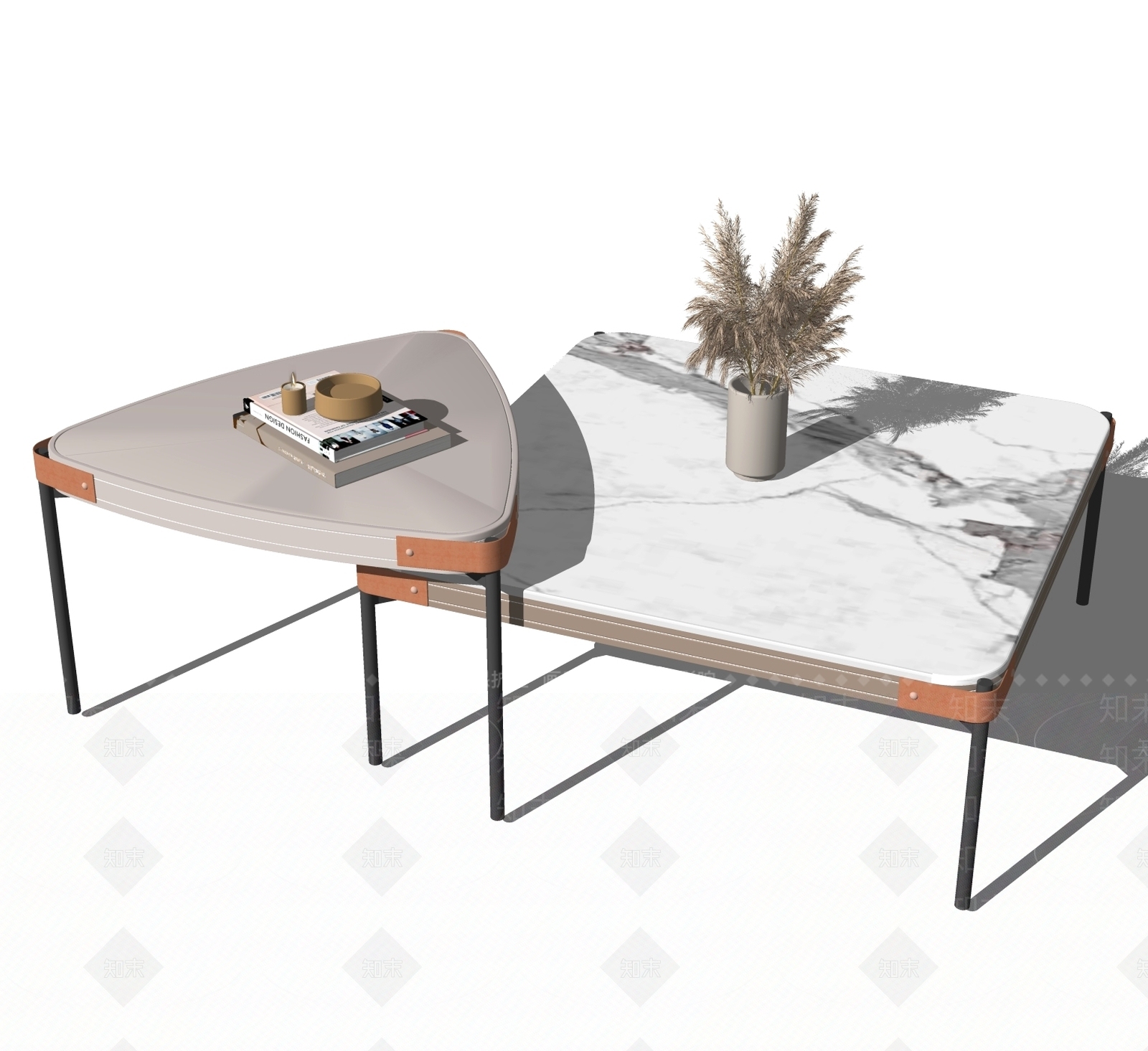 儒黛SU模型下载【ID:180939177】