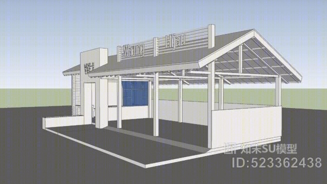 小型RESTSU模型下载【ID:523362438】