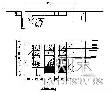 广州家装精选图纸(1)cad施工图下载【ID:161935189】