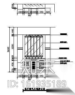 广州家装精选图纸(1)cad施工图下载【ID:161935189】