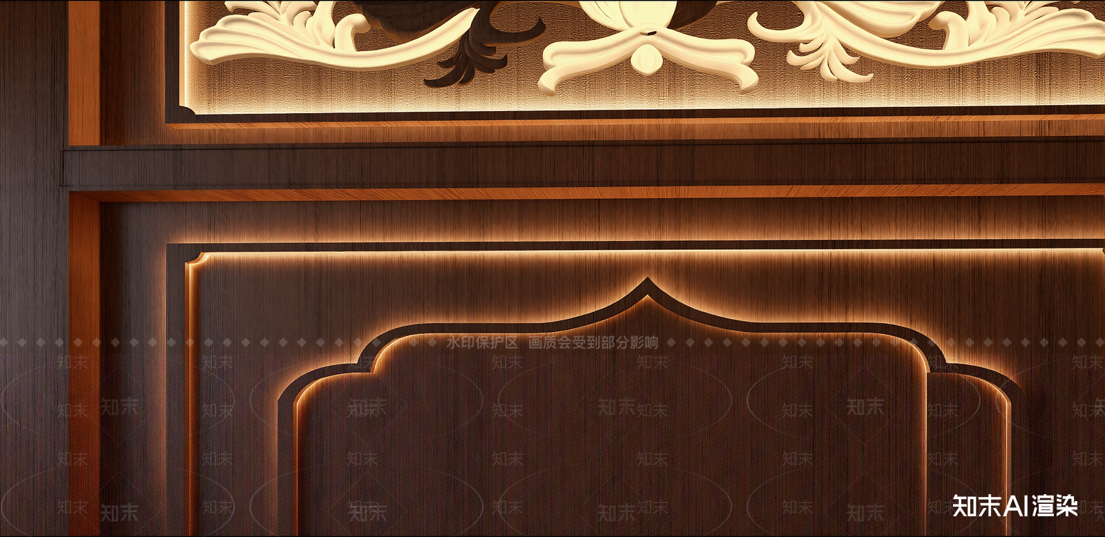 中式火锅店SU模型下载【ID:1215991849】