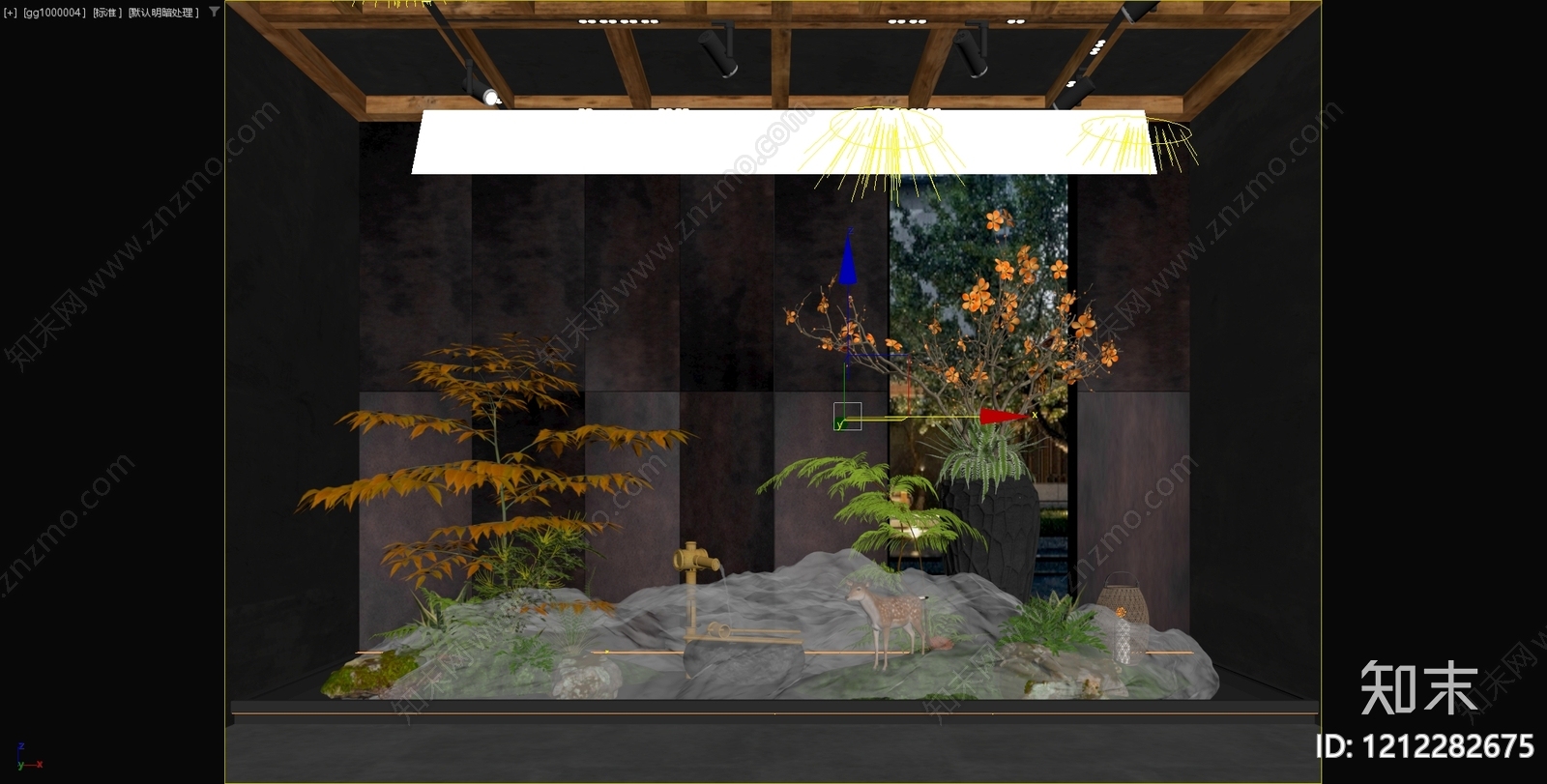 橱窗贴图下载【ID:1212282675】