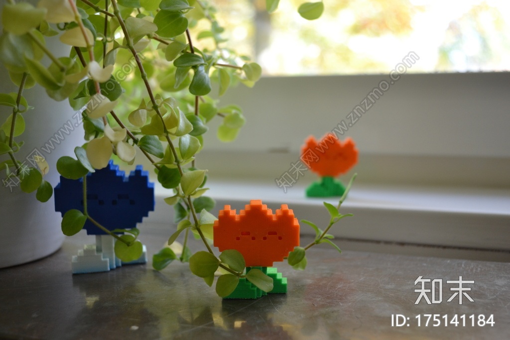 《超级玛丽》里面的火之花3d打印模型下载【ID:175141184】