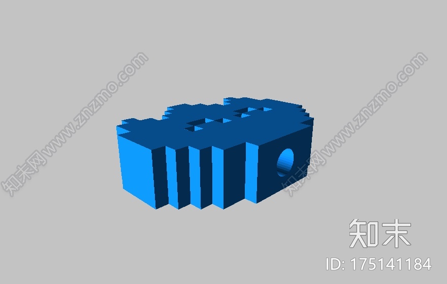 《超级玛丽》里面的火之花3d打印模型下载【ID:175141184】
