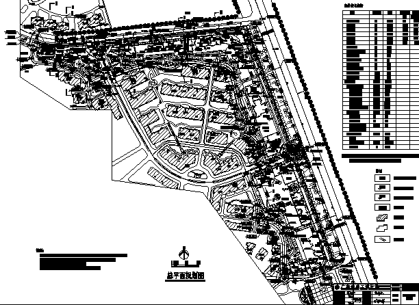 广东省建工院-南京翠屏国际城高层组团建筑方案及施工图cad施工图下载【ID:149947192】