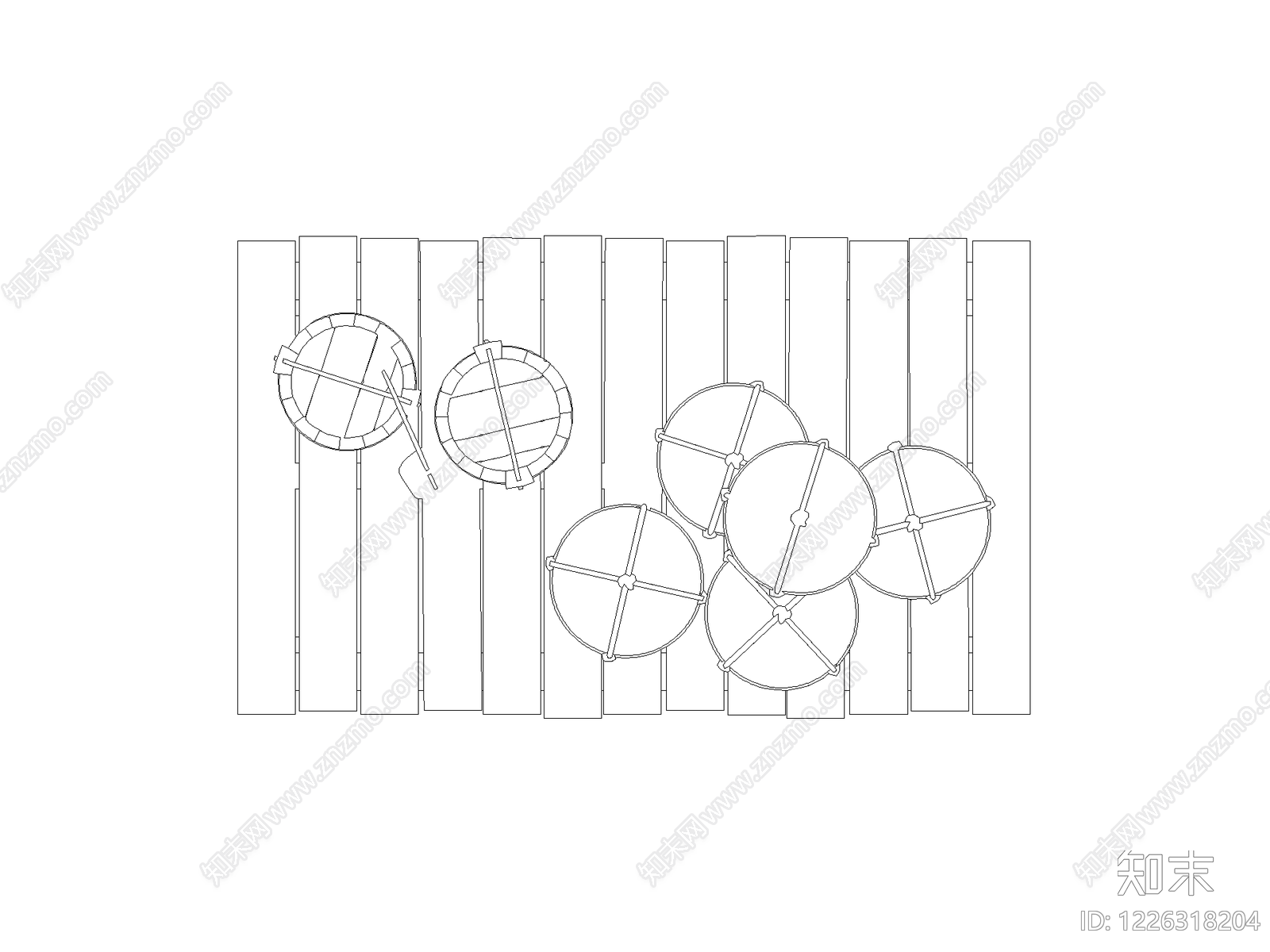 五金管件cad施工图下载【ID:1226318204】