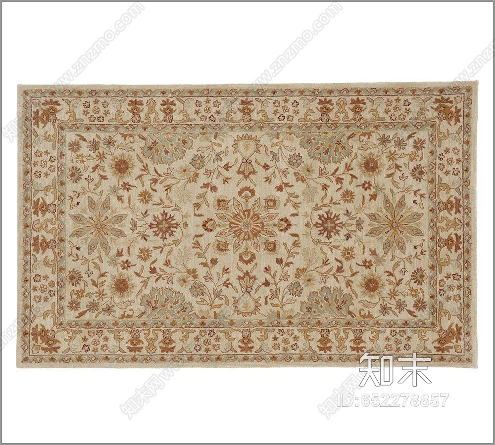 欧式地毯贴图下载【ID:652278857】