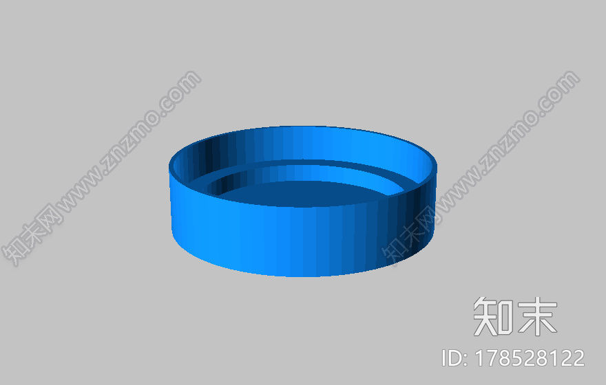 防昆虫易拉罐盖子3d打印模型下载【ID:178528122】